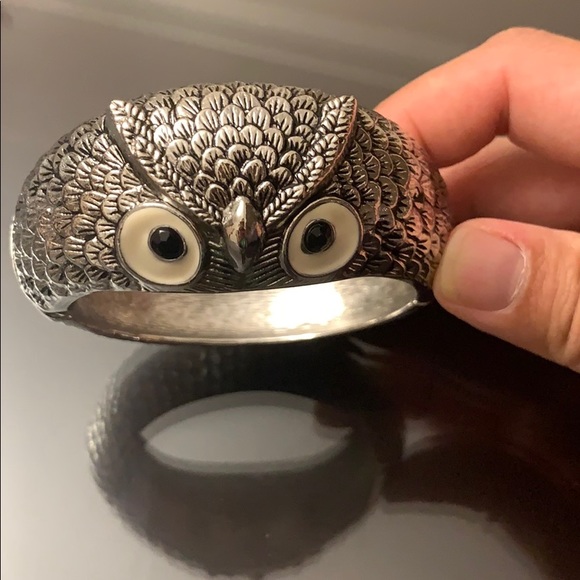 Owl bracelet - Picture 1 of 3